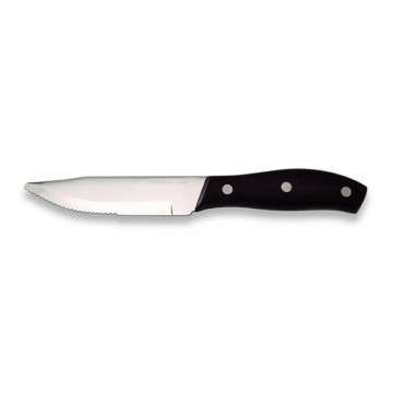 Steak knife black 25 cm...