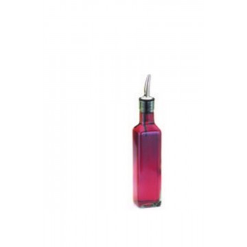 Oil/vinegar bottles...