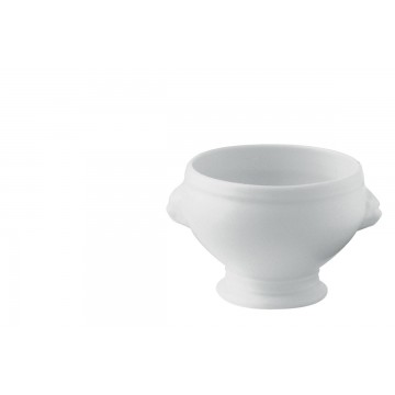 Mini soup tureen round...