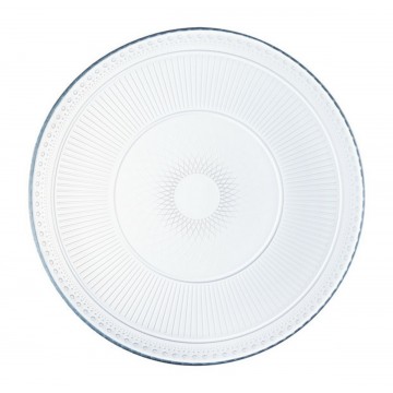 Dinner plate round...