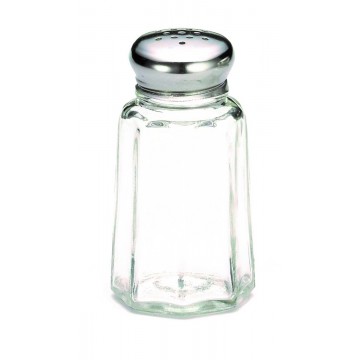 Salt shaker/pepper pot...
