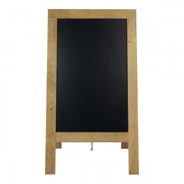 Pavement easel 72x72x131 cm...