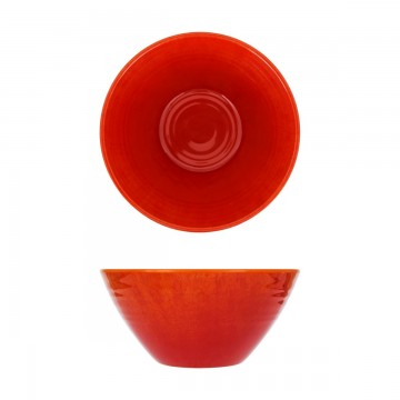 Bowl melamine orange Ø 20.5...