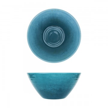 Bowl melamine blue Ø 20.5...