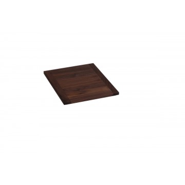 Board walnut 32.5x26.5x2 cm...