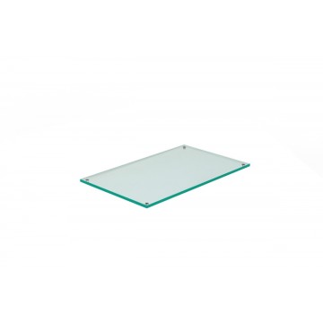 Presentation tray glass...