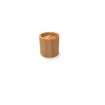 Base for carafe oak Ø 11.6...