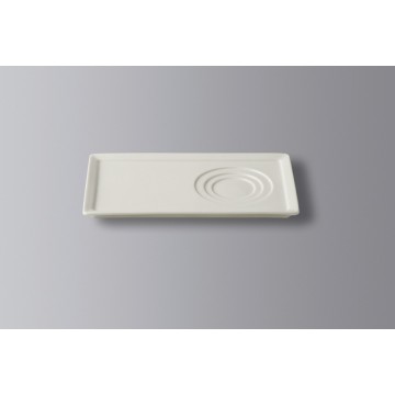 Dinner plate rectangular...