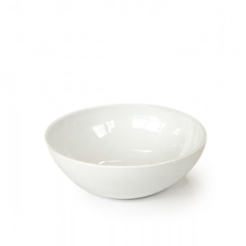 Bowl porcelain white Ø 28.5...