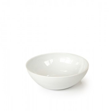 Bowl porcelain white Ø 25...