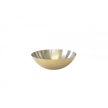Bowl brass gold Ø 28.5 cm...