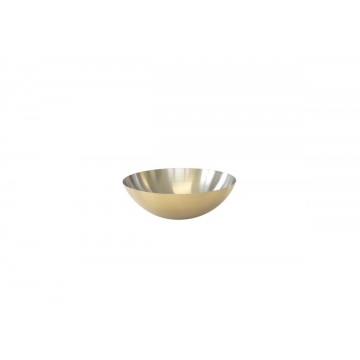 Bowl brass gold Ø 21.5 cm 7...