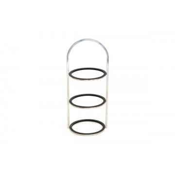 Stand stainless steel Ø...