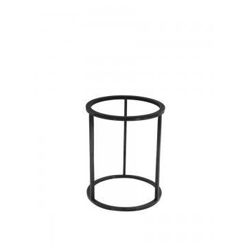 Stand steel black Ø 21.8 cm...