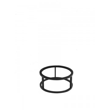 Stand steel black Ø 21.8 cm...