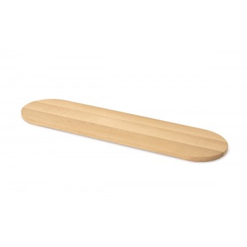 Presentation tray oak Ø...