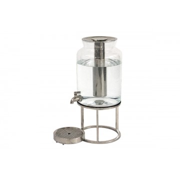 Juice dispenser glass Ø...