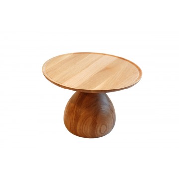Pastry stand oak Ø 32 cm 21...