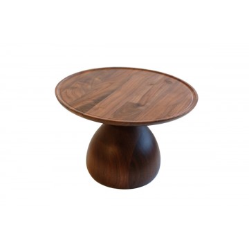 Pastry stand walnut Ø 32 cm...