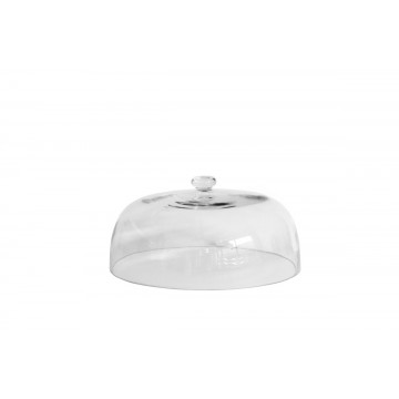 Lid glass Ø 29.6 cm 14.5 cm...