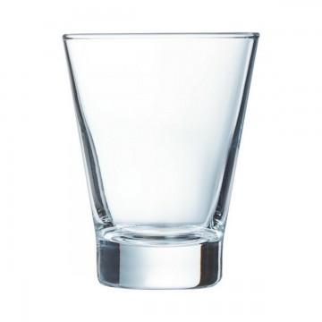 Verrine cone-shaped...