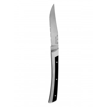 Steak knife black 22.5 cm...