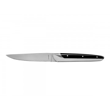 Steak knife black 23.2 cm...