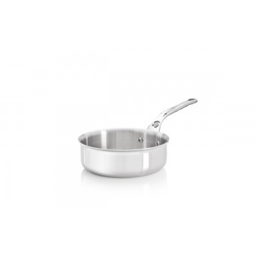 Straight frying pan...