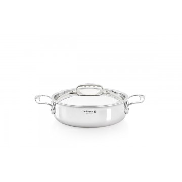 Cooking pot with lid...