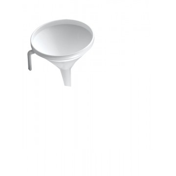 Funnel plastic Ø 14 cm 14...