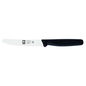 Serrated paring knife 11 cm...