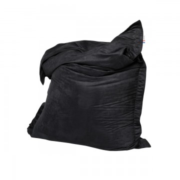 Pouf rectangular black...