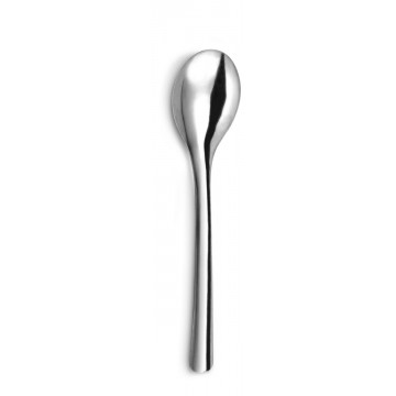 Set of 12 dessert spoons...