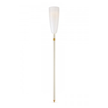 Portable led lamp ivory 185...