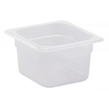 Container plastic...