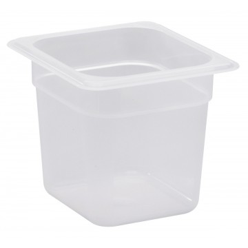 Container plastic...