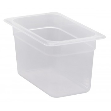 Container plastic...