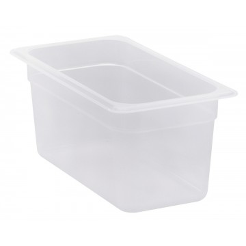 Container plastic...
