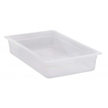 Container plastic...