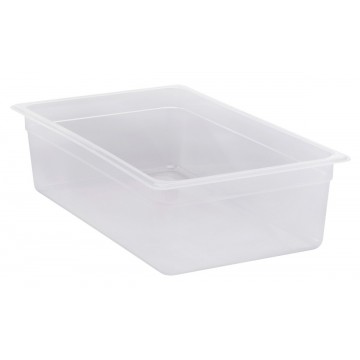 Container plastic...