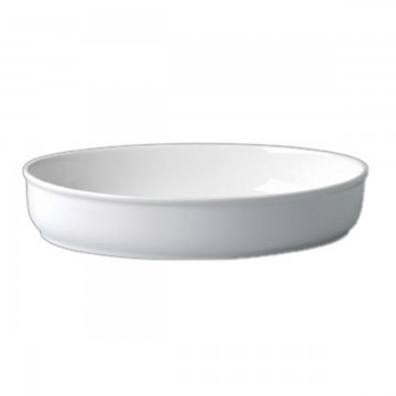 PLAT OVALE 25X18X5...