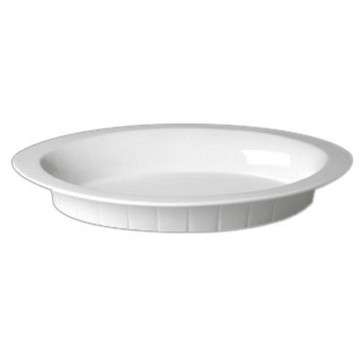 PLAT OVALE 24X14,5X4,2CM...