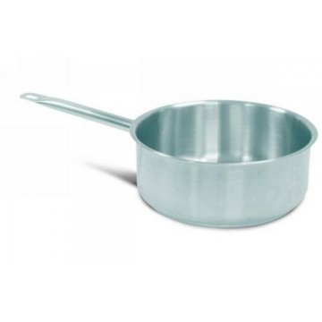 Pan stainless steel Ø 16 cm...