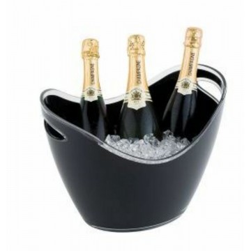 SEAU A CHAMPAGNE NOIR 2...