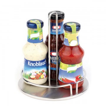 SUPPORT MENAGERE INOX 19 CM...