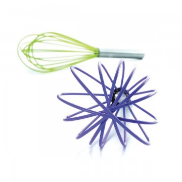 FOUET SILICONE 26 CM