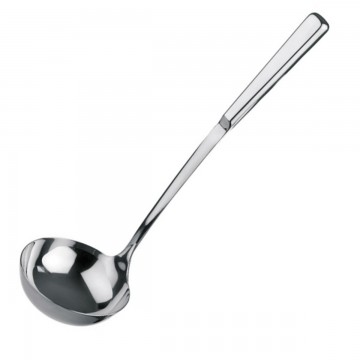 LOUCHE INOX 31CM D:9CM