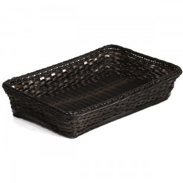 PANIER POLYPRO GN1/2 MARRON