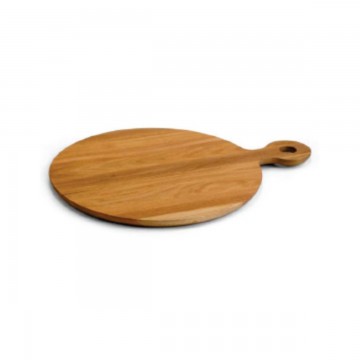 PLANCHE PIZZA CHENE 350X459X18