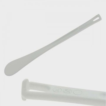 SPATULE BLANCHE EN...